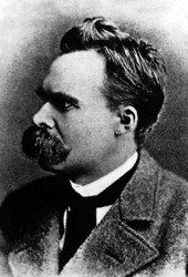 Friedrich Wilhelm Nietzsche