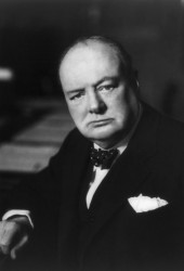 Winston Churchill