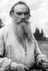 Leo Tolstoy