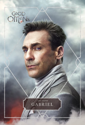 Archangel Gabriel