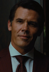 Bretton James