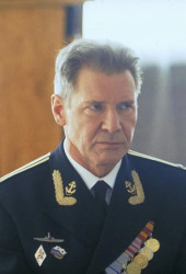 Captain 2nd Rank Alexei Vostrikov