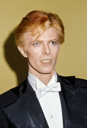 David Bowie