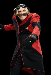Doctor Ivo «Eggman» Robotnik