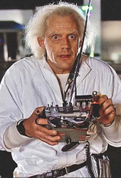Dr. Emmett Brown