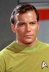 James Tiberius Kirk