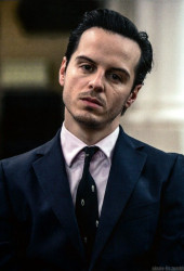 James Moriarty