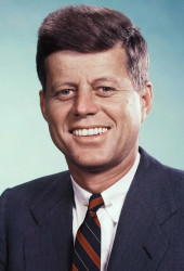 John F. Kennedy