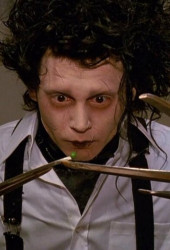 Edward Scissorhands