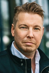 Fredrik Backman