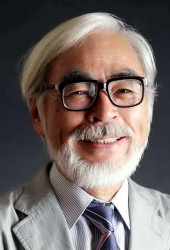 Hayao Miyazaki