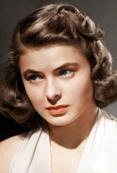 Ingrid Bergman