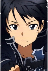 Kazuto Kirigaya "Kirito"