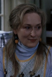 Clarissa Vaughan