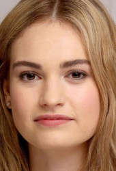 Lily James