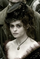 Mrs. Nellie Lovett