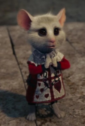 Mallymkun / Dormouse