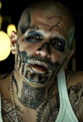 Chato Santana (El Diablo)