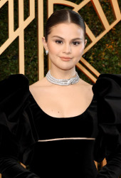 Selena Gomez