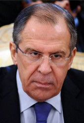Sergey Lavrov