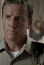 Sheriff Stilinski