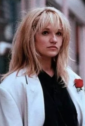 Steve Brooks (as Amanda Brooks)