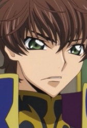 Suzaku Kururugi