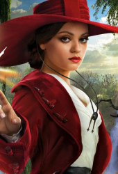 Theodora the Wicked Witch of the West