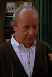 Terry (manager at Central Perk)