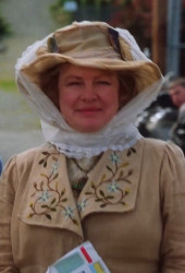 Aunt Bridget «Jet» Owens