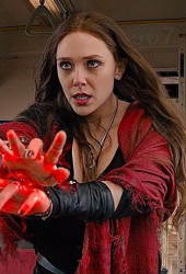 Wanda Maximoff / The Scarlet Witch