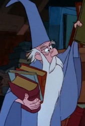 Wizard Merlin
