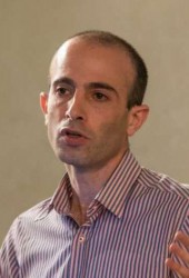Yuval Noah Harari