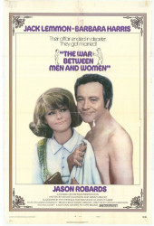 The War Between Men and Women (1972)