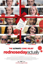 Red Nose Day Actually
