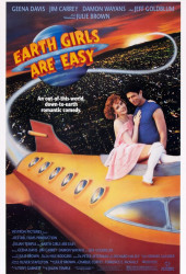 Earth Girls Are Easy