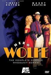 A Nero Wolfe Mystery