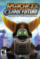 Ratchet & Clank: Tools of Destruction