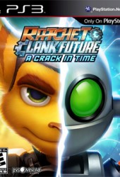 Ratchet & Clank: A Crack in Time