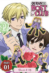 Ouran High School Host Club