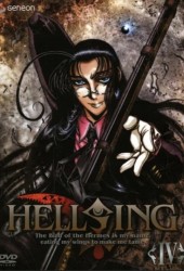 Hellsing Ultimate IV / Hellsing OVA 4