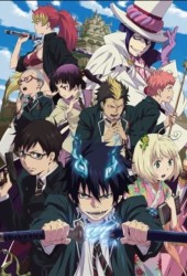 Blue Exorcist / Ao no Ekusoshisuto