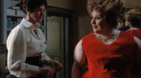 If you spent all this money... for the dress... shouldn't you be happy with it?