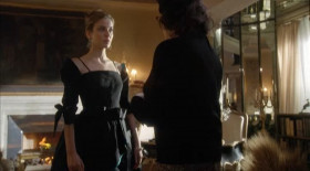 You know, you only have a date with destiny tonight, my dear, and you must be prepared to be dressed as pretty as possible.