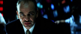 - It's an asteroid, sir.
- How big are we talking?
- It's the size of Texas, Mr. President.
- Dan, we didn't see this thing coming?
- Well, our object collision budget's a million dollars. That allows us to track about three percent of the sky. And begging your pardon, sir, it's a big-ass sky.
<...>
- Is this... going to hit us?
- We're efforting that as we speak, sir.
- What kind of damage are we...
- Damage? Total, sir.
