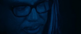 My head's all a very black place. I don't believe in shit. Just goddamn Dracula black.