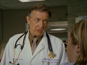 - You want to take the easy way out with this surgery because you're scared. You're scared because if you try and fail, there's only you to blame. Well, missy, let me break this down for you Bobbo-style. Life is scary. Get used to it. There are no magical fixes. It's all up to you. So get up off your keister, get out of here, and go start doing the work.
- What if it's too hard?
- Nothing in this world that's worth having comes easy.