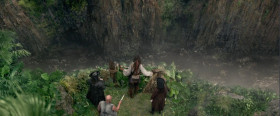 You know that feeling you get sometimes when you're standing in a high place? Sudden urge to jump? I don't have it. 