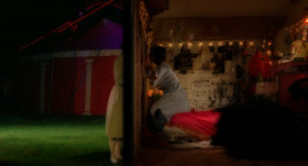 - I want to run away and join real life. <...>
- Real life... I don't think you could handle real life, Helena.
