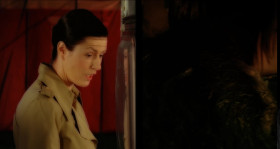 - I want to run away and join real life. <...>
- Real life... I don't think you could handle real life, Helena.